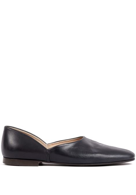 mocassini slippers donna neri MAISON MARGIELA | S57WR0142 P3294T8013